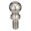 SEACHOICE Trailer Ball, 2 in., 1 X 2-1/8 in. Shank, 6,000 Lb. Capacity, Stainless Steel view 2