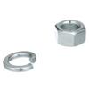 SEACHOICE Trailer Ball, 2 in., 1 X 2-1/8 in. Shank, 6,000 Lb. Capacity, Stainless Steel view 3