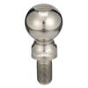 SEACHOICE Trailer Ball 2-5/16 in., 1 X 2-1/8 in. Shank, 6,000 Lb. Capacity, Stainless Steel view 2