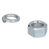 SEACHOICE Trailer Ball 2-5/16 in., 1 X 2-1/8 in. Shank, 6,000 Lb. Capacity, Stainless Steel view 3