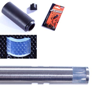 Elvish Tac R-Hopped ZCI 6.02mm Tightbore Barrel + Modify Flat-Hop Bucking AEG R-Hop RHop (275)