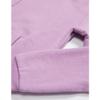 #4K!DS Essential Zip Front Hoodie (Little Kids/Big Kids) Smoky Grape MD (10-12 Big Kid) view 2