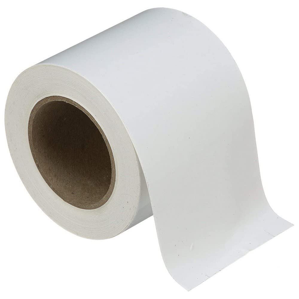 Seachoice Self-Adhesive Boat Striping Tape, 3 Mil Vinyl, 3/4 in. X 50 Ft., White