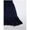 #4K!DS Girl's Essential Tiered Dress (Little Kids/Big Kids) Navy MD (8 Big Kid) view 3