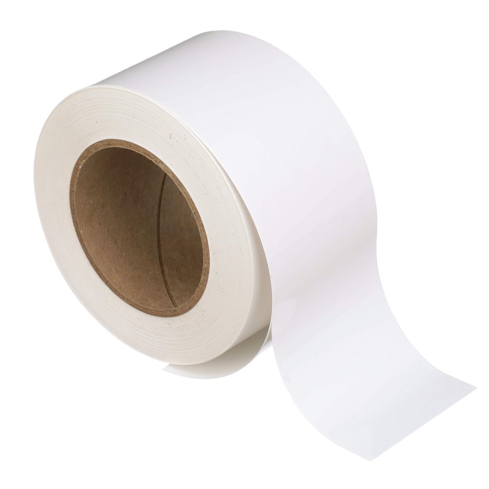 Seachoice Self-Adhesive Boat Striping Tape, 3 Mil Vinyl, 2 in. X 50 Ft., White