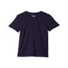 #4K!DS Girl's Essential Short Sleeve T-Shirt (Little Kids/Big Kids) Navy XS (4-5 Little Kid) view 1