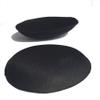BIMEI 2PS Lightweight Foam Hip Pads Padded Hip Sponge Hip Pad (Black, XL) view 3