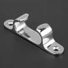 Bow Chock Fair Lead Line Cleat Hardware for Marine Yacht 4 Inch 316 Stainless Steel Bow Cleat view 4