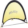 SELECT Pop-Up Soccer Goals(1 Pair), Black/Yellow view 3
