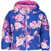 Obermeyer Girl's Iris Jacket (Toddler/Little Kids/Big Kids) Bluebird Day 3T Toddler view 1