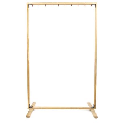 Wooden Stands for Tuned Healing Chimes