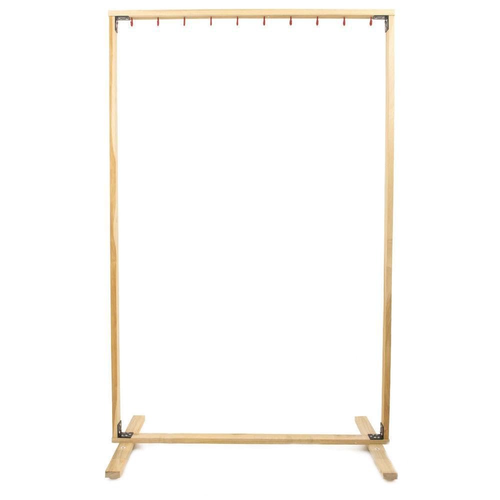 Wooden Stands for Tuned Healing Chimes