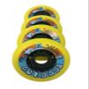G Good Gear Outdoor Hockey Wheels with Bearings Asphalt (8 Pack Wheels Only, 80mm) view 2