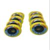 G Good Gear Outdoor Hockey Wheels with Bearings Asphalt (8 Pack Wheels Only, 80mm) view 3