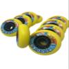 G Good Gear Outdoor Hockey Wheels with Bearings Asphalt (8 Pack Wheels Only, 76mm) view 2