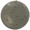 Bead, Jasper Gemstone 1.75" Round Pendant Bead view 1