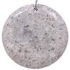 Bead, Jasper Gemstone 1.75" Round Pendant Bead view 1