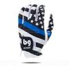 Bender Gloves - Men's Golf Glove, Durable Mesh Material, Unique Golf Gloves Men Right Handed Golfer (Wear On Left) view 1