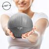 Yes4All Soft Weighted Toning Ball Knurl 10lb - Gray view 2
