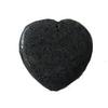 Bead, Big Bold Jasper Gemstone 1.75" Heart Pendant x1pc view 1