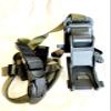 Genuine USGI Norotos NVG Rhino Mount & Front Bracket Ratchet Strap Helmet Mount Assembly view 2