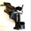 Genuine USGI Norotos NVG Rhino Mount & Front Bracket Ratchet Strap Helmet Mount Assembly view 4