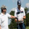 Bender Gloves - Men's Golf Glove, Durable Mesh Material, Unique Golf Gloves Men Right Handed Golfer (Wear On Left) view 4