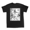 Chat Noir Matthew Hopkins Witch Finder General Shirt - Pentacle Occult Gothic Witchcraft (X-Large) view 1