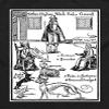 Chat Noir Matthew Hopkins Witch Finder General Shirt - Pentacle Occult Gothic Witchcraft (X-Large) view 2