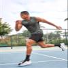 COOFANDY Workout Tank Tops for Men Gym 3 Pack V Neck Sleeveless Training Tshirts Summer Tank Top view 4