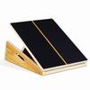 Yes4All Professional Incline Board, Slant board calf stretching, Squat Wedge and Anti-Slip Surface, Portable Side Handle Design for Easy Movement view 1
