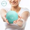 Yes4All Weighted Toning Balls for Exercise, Soft Medicine Balls for Exercise, Pilates, Yoga, Balance, Flexibility, 2-10lbs view 2