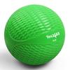 Yes4All Weighted Toning Balls for Exercise, Soft Medicine Balls for Exercise, Pilates, Yoga, Balance, Flexibility, 2-10lbs view 1