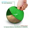 Yes4All Weighted Toning Balls for Exercise, Soft Medicine Balls for Exercise, Pilates, Yoga, Balance, Flexibility, 2-10lbs view 2