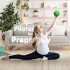 Yes4All Weighted Toning Balls for Exercise, Soft Medicine Balls for Exercise, Pilates, Yoga, Balance, Flexibility, 2-10lbs view 4