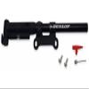 Dunlop Sports Flexible Mini Pump, Black, 0 view 1