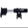 Dunlop Sports Flexible Mini Pump, Black, 0 view 2