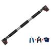 Pull Up Bars HUAHUA Telescopic (72-140) Horizontal Bar, Fitness Chin Bar, Home Fitness Equipment with Double Safety Lock, No Punching, Safety Load 200kg (Size : 110-140cm) view 1