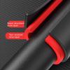 Pull Up Bars HUAHUA Telescopic (72-140) Horizontal Bar, Fitness Chin Bar, Home Fitness Equipment with Double Safety Lock, No Punching, Safety Load 200kg (Size : 110-140cm) view 4