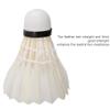 Aramox Badminton Ball, 5PCS Badminton Balls Shuttlecocks for Outdoor Indoor Training view 3