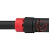 AKT Pull-Up Bar No Punching Adjustable to Doors Pull Up Bar Made of Sturdy Steel, Multifunction Bar Weight Capacity 200kg,90-110cm view 2