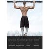 AKT Pull-Up Bar No Punching Adjustable to Doors Pull Up Bar Made of Sturdy Steel, Multifunction Bar Weight Capacity 200kg,90-110cm view 4
