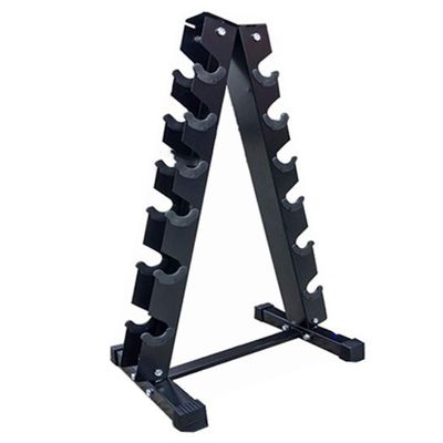 Racks Dumbbell Rack Dumbbell Stand Indoor Sports Equipment Men's Home Fitness Gym Equipment Multi-Layer Dumbbell Storage Rack Dumbbell Rack Support Strength Training Only Sell Shelves Dumbbell Racks