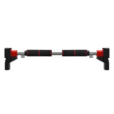 Pull Up Bars HUAHUA Door Frame Horizontal Bar, Portable Adjustable (72-152cm) Multifunctional Strength Training Equipment, Safety Load 200kg (Size : 130-152cm)