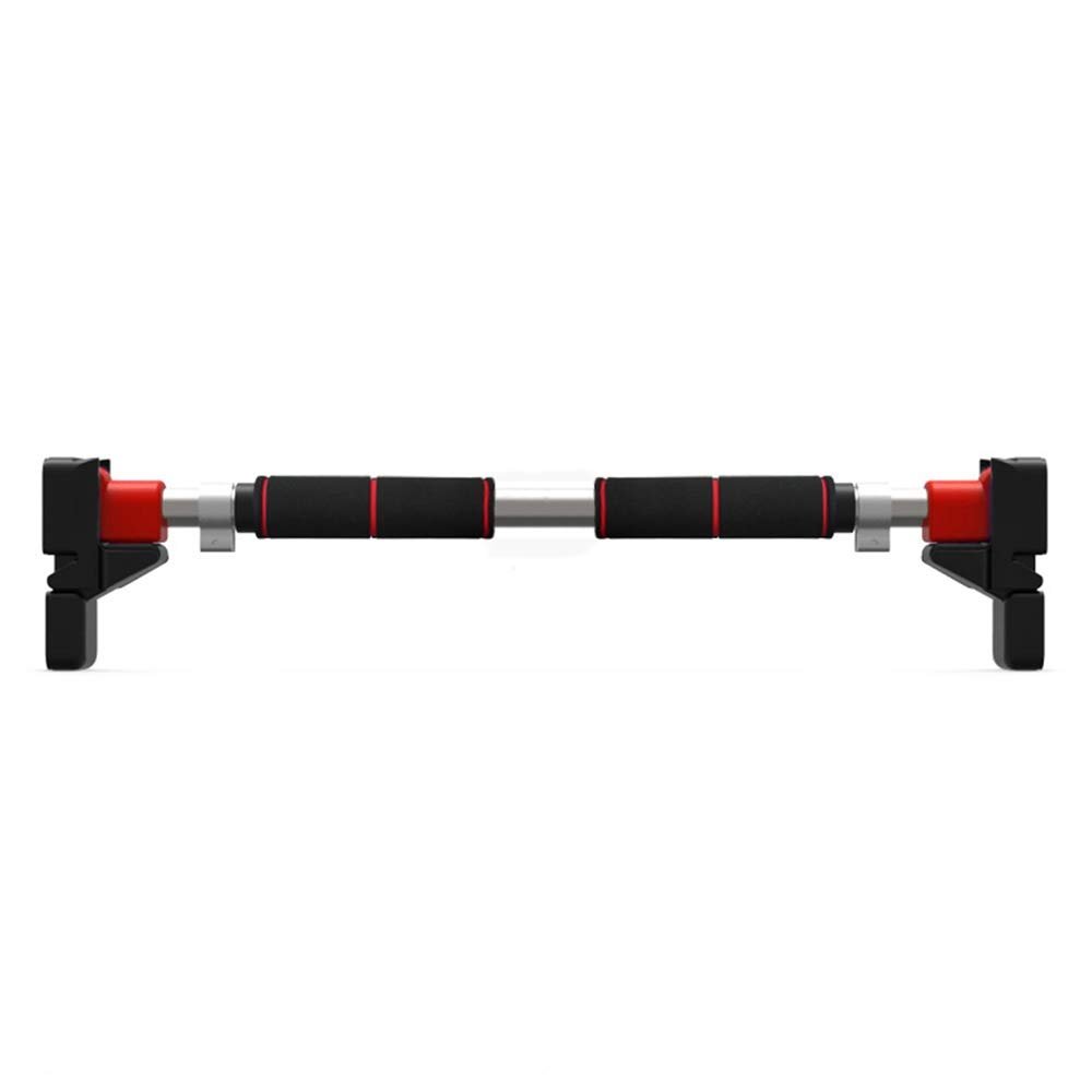 Pull Up Bars HUAHUA Door Frame Horizontal Bar, Portable Adjustable (72-152cm) Multifunctional Strength Training Equipment, Safety Load 200kg (Size : 130-152cm)