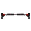 Pull Up Bars HUAHUA Door Frame Horizontal Bar, Portable Adjustable (72-152cm) Multifunctional Strength Training Equipment, Safety Load 200kg (Size : 130-152cm) view 1