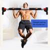 Pull Up Bars HUAHUA Door Frame Horizontal Bar, Portable Adjustable (72-152cm) Multifunctional Strength Training Equipment, Safety Load 200kg (Size : 130-152cm) view 3