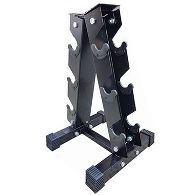 Racks Dumbbell Rack Dumbbell Stand Indoor Sports Equipment Men's Home Fitness Gym Equipment Multi-Layer Dumbbell Storage Rack Dumbbell Rack Support Strength Training Only Sell Shelves Dumbbell Racks