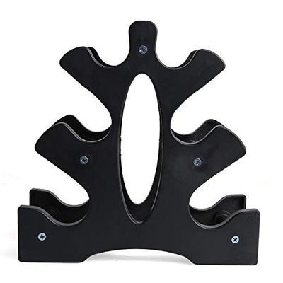 Racks Dumbbell Dumbbell Stand Indoor Sports Equipment Women's Home Fitness Gym Equipment Multi-Layer Dumbbell Storage Dumbbell Support Strength Training Only Sell Shelves Dumbbell