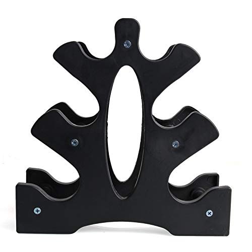 Racks Dumbbell Dumbbell Stand Indoor Sports Equipment Women's Home Fitness Gym Equipment Multi-Layer Dumbbell Storage Dumbbell Support Strength Training Only Sell Shelves Dumbbell